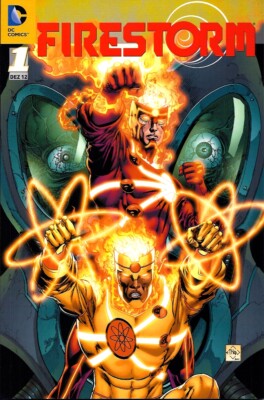FIRESTORM 1 variant
