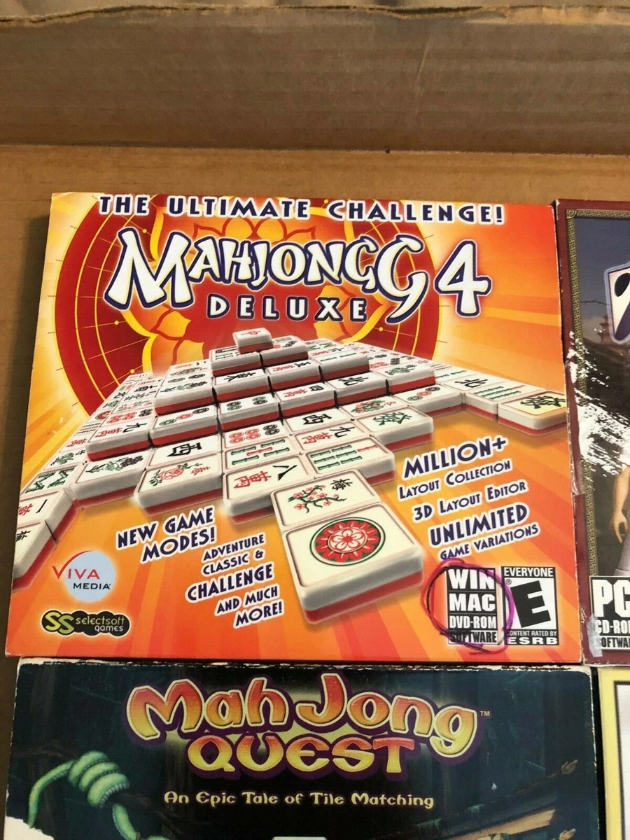 Play Mahjong Deluxe: Classic online for Free on Agame