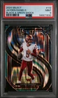 New Listing2024 Panini Select JAYDEN DANIELS Black & Green Shock #112 PSA 9 MINT RC 🌟