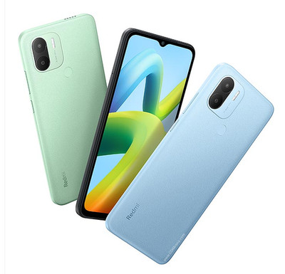 Xiaomi Redmi A1+ Plus 4G LTE Black - 2GB RAM - 32GB ROM - Global Version - NEW