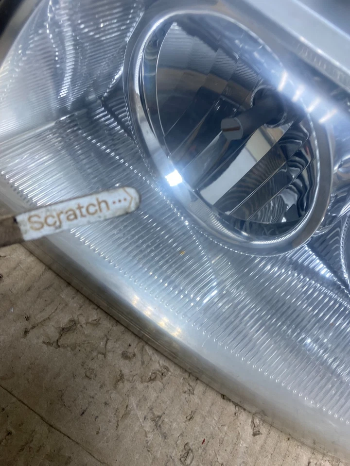 Faro oculto de xenón izquierdo Lincoln Aviator 2003 2004 2005 OEM U3124 DW Foto 4 de 4