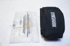 New GymShark WEIGHTLIFTING BELT Medium Black ...