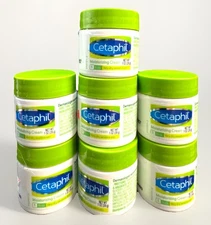 7 cetaphil 1oz moisturizing cream scuffed exterior travel size