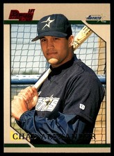 Chad Alexander 1996 Bowman #330 Astros MLB READ FREE SHIPPING AutographDen