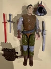 GI Joe Budo V1 action figure Hasbro 1988 complete