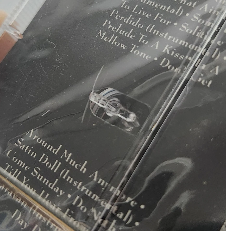 Johnny Mathis - In a Sentimental Mood Cassette Tape [Brand New] - Image 3 of 4