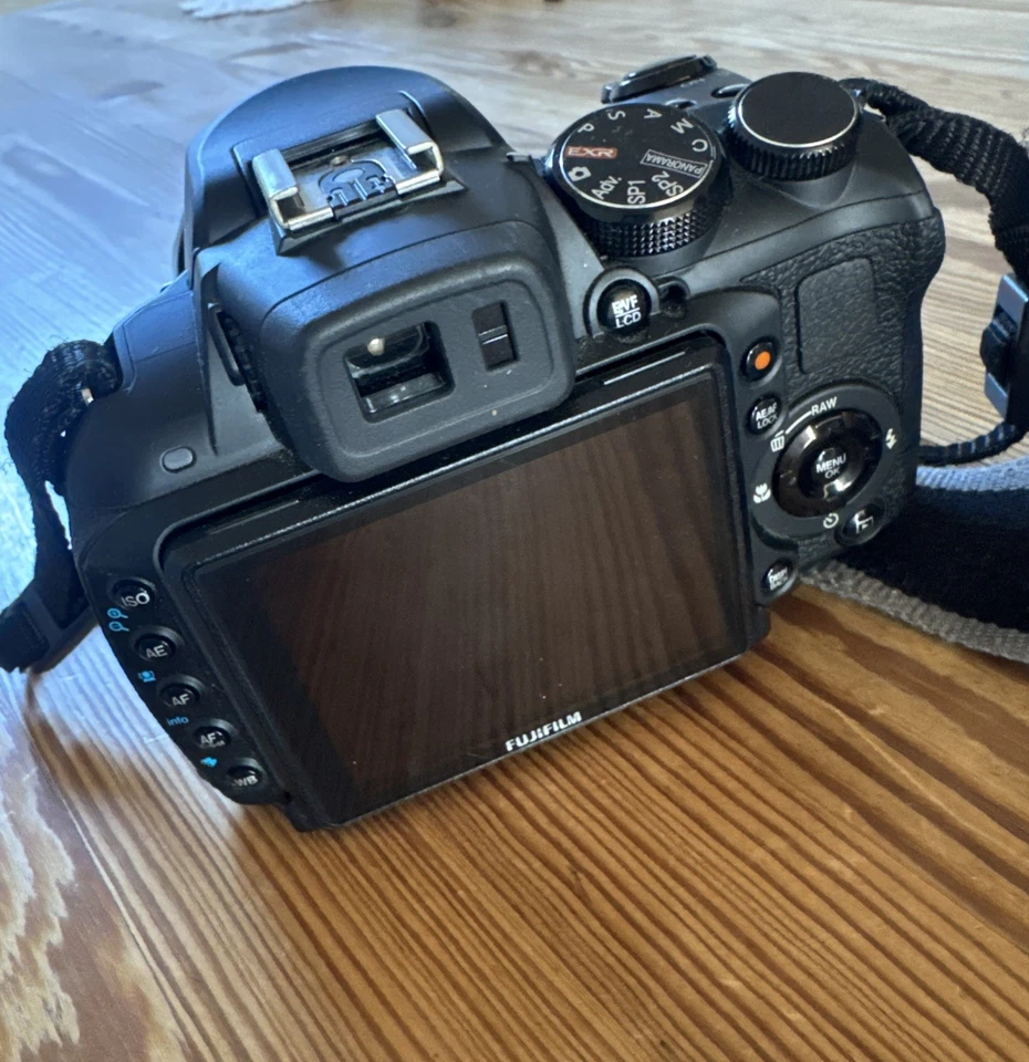 Fujifilm FinePix HS20EXR, Foto 4 von 5