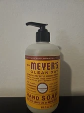 Mrs. Meyer's Clean Day Liquid Hand Soap 12 Oz