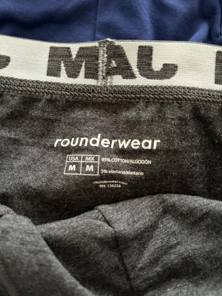 Calzoncillos de tiro bajo Rounderbum M Foto 3 de 3
