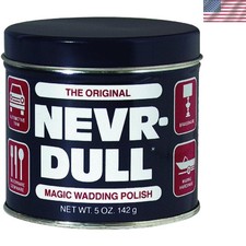 Never Dull Metal Polish