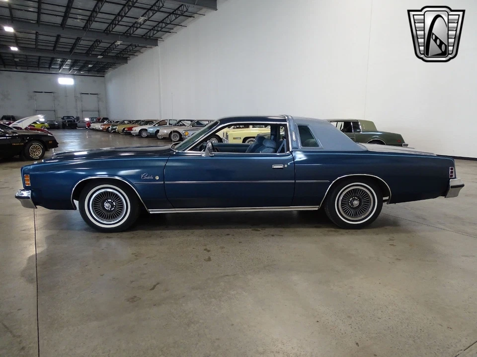 1977 Chrysler Cordoba  - Изображение 4 из 4