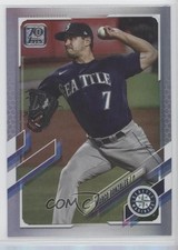 2021 Topps Rainbow Foil Marco Gonzales #136 3a3