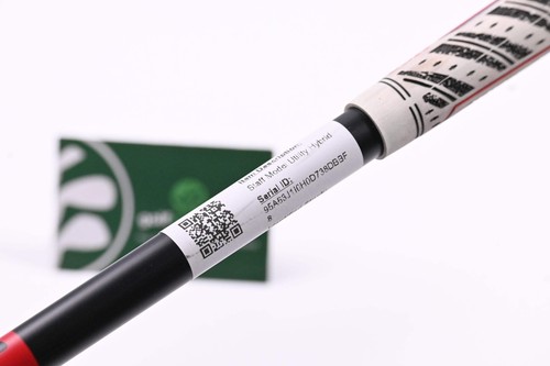 Wilson Staff Model Utility #4 Iron / 24 Degree / Regular Flex KBS Hybrid 70 - Picture 5 of 6