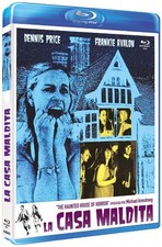 Image of Casa Maldita (La) (The Haunted House Of Horror) (Blu-ray)