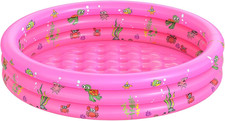 Garden round Inflatable Baby Swimming Pool, Portable Inflatable Child/Children L