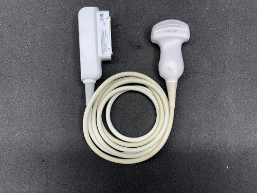 2022 SAMSUNG MEDISON CA1-7AD CURVED ARRAY TRANSDUCER PROBE P/N: USP-C017NSC