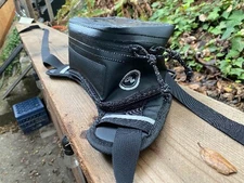 Buckin Roll Tank Bag Black by Giant Loop