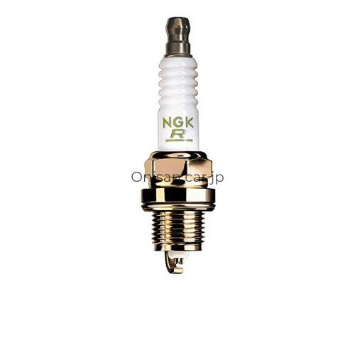 NGK Iridium IX Spark Plugs WR5IX No. 7510 One-Piece Box of 4
