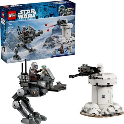 LEGO  Star Wars  75444 Angriff des AT-RT
