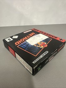 Game Boy Advance (GBA) - Metroid NES Klassiker komplett