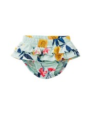 Tea Collection Tiered Ruffle Bloomer 4T