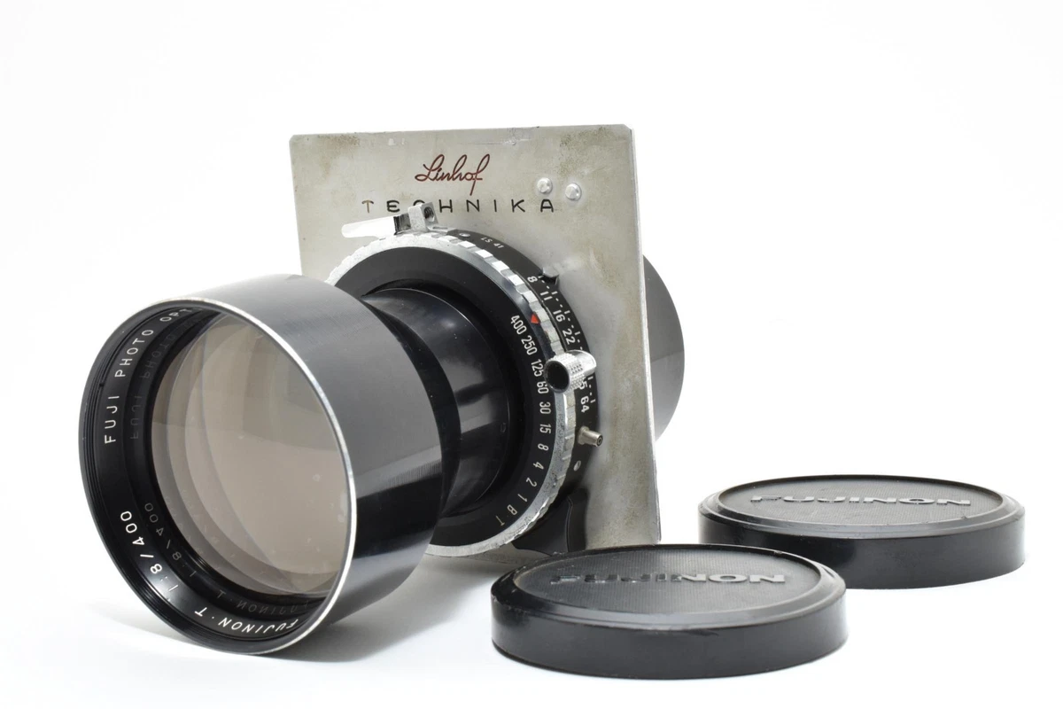 Fujinon 400mm Focal Camera Lenses for sale | eBay