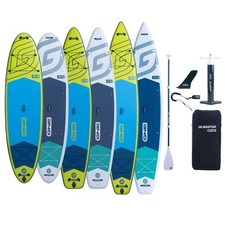 Gladiator ONE SUP Board Paddleboard aufblasba...