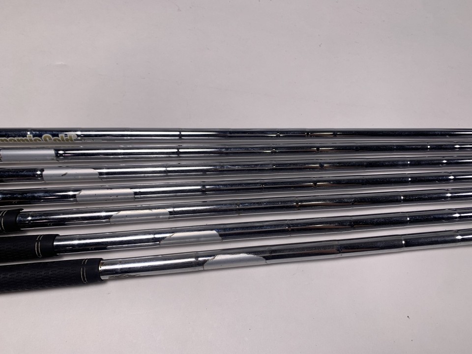 UST-Mamiya Recoil Dart Iron Shaft - Custom Fit Options Available