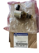 NEW OEM Jeep Dodge Chrysler Ram Multiple Disp...