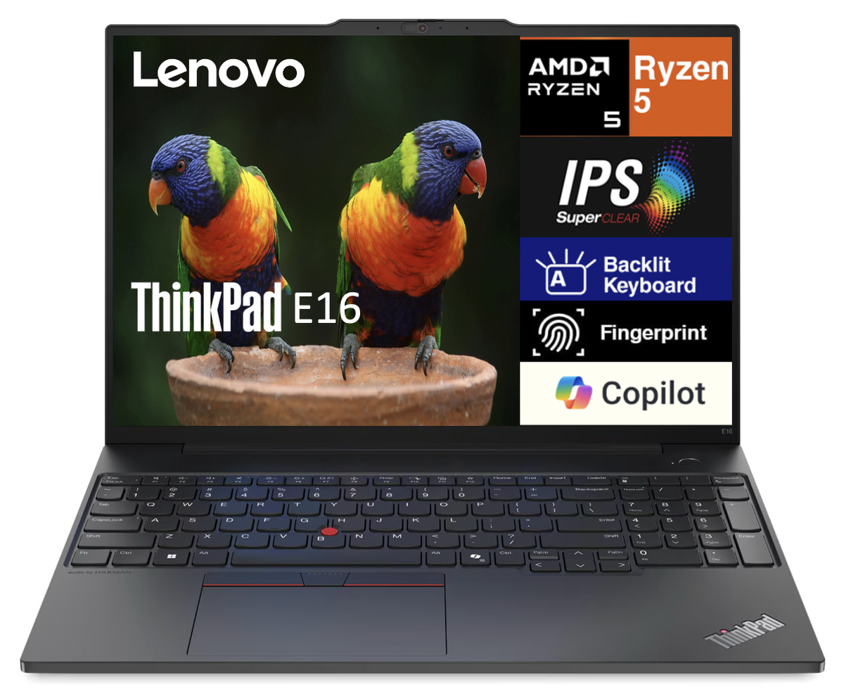 Lenovo ThinkPad 16