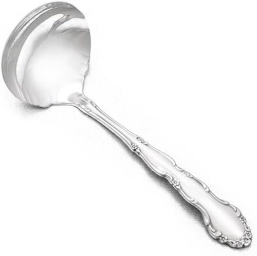 2981 - 1881 Rogers Heritage Silver Gravy Ladle |4-30|