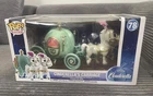 Funko Pop! Rides Disney Cinderella's Carriage #78 Brand New In box