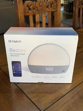 Hatch Restore Personalized Sleep Machine Solution
