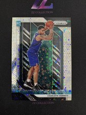 2018-19 Panini Prizm RC Miles Bridges Base Prizms Fast Break #3 -LYQ