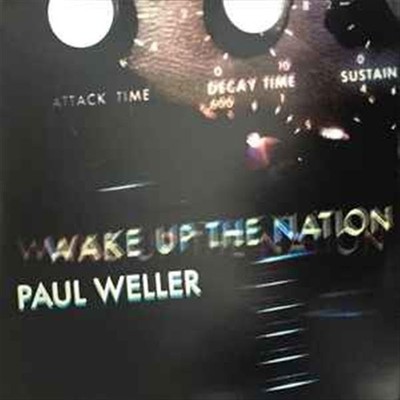 Paul Weller - Wake Up The Nation , Vinyl Record, LP, 180g
