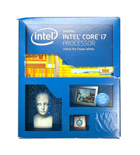 NEW Intel Core i7-5930K SR20R CPU 3.50GHz Desktop Processor LGA 2011 v3 Seal BOX