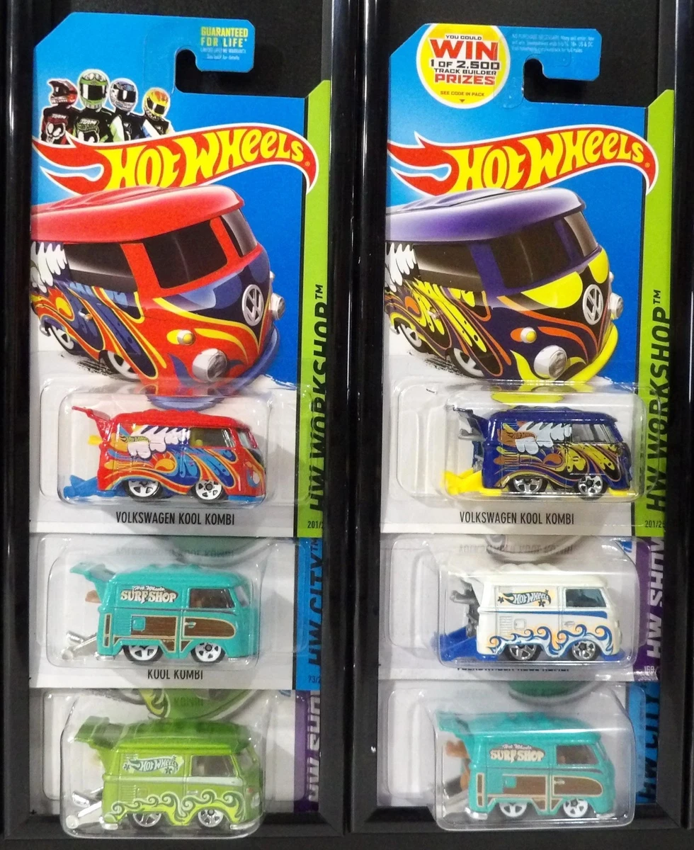 Hot Wheels Kool Kombi for sale - eBay