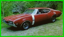 1968 Oldsmobile 442 for Sale
