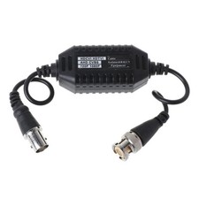 BNC Male to Female Video Ground Isolator Maintain Clear Picture Quality
