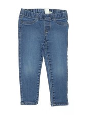 OshKosh B'gosh Girls Blue Jeans 2T