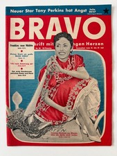 BRAVO Nr. 30/1957 - sehr guter Zustand - voll...