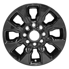 Factory Oem 20 Wheel Fits 2019-2024 Dodge Ram 25003500 7bh12dx8aa