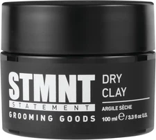 STMNT Grooming Goods Dry Clay | Extra Matte Finish | Super Strong Control | Easy