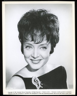 CAROLYN JONES in SAIL a CROOKED SHIP 1961 Enchanting 8 x 10 Glamour Still vv