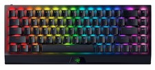 Razer BlackWidow V4 Mini HyperSpeed Wireless Hot Swappable 65 Gaming Keyboard