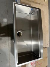 36 Inch Farmhouse Workstation 304 Stainless Steel Kitchen Sink with Accessories