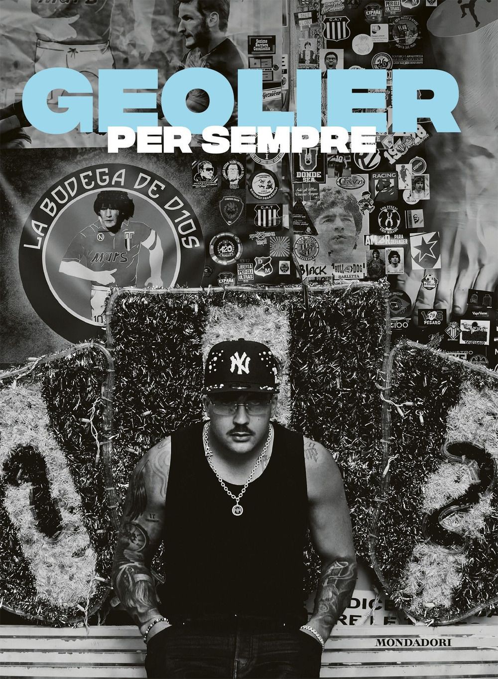Libri Geolier - Per Sempre - Immagine 2