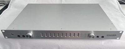 Apogee Ensemble FireWire Audio Interface - top!
