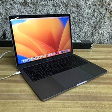 Apple MacBook Pro 13" A1706 2017 Core i5 3.1GHz 8GB RAM 1TB SSD Space Gray