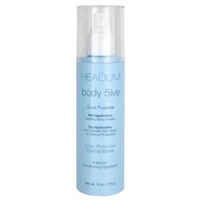 HEALIUM Body 5ive Dual Purpose Wet Dry Application Color Protection 6oz